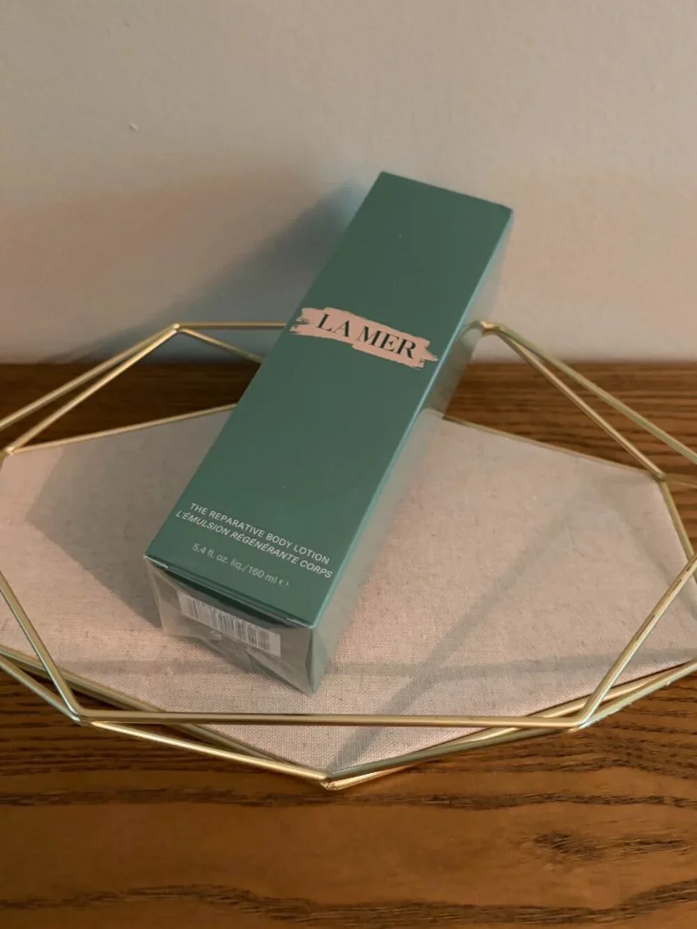 La Mer The Reparative Body Lotion NEW